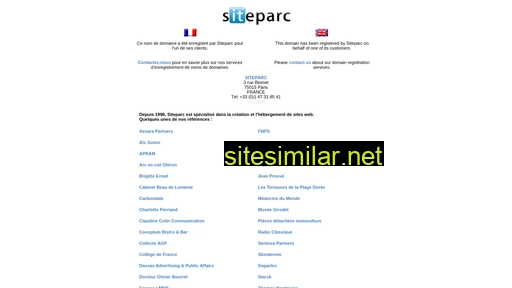 nseydoux.fr alternative sites