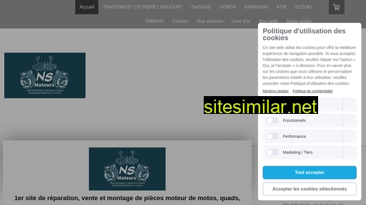 nsmoteurs.fr alternative sites