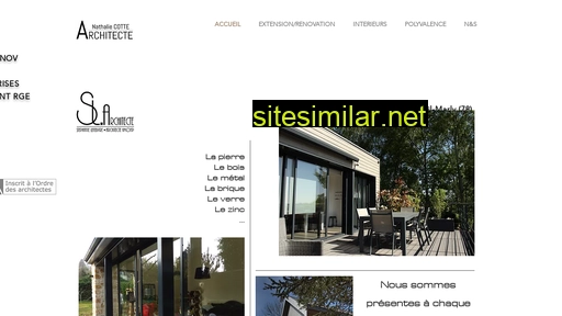 ns-architectes.fr alternative sites
