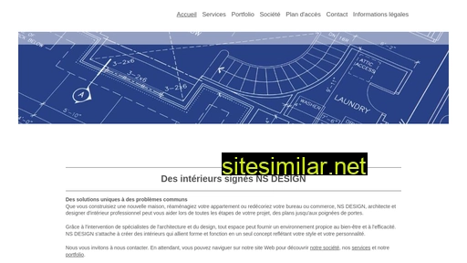 Ns-design similar sites