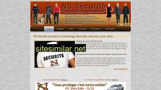nssecurite.fr alternative sites