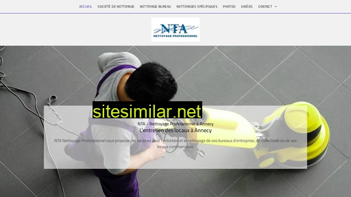 Nta-nettoyage similar sites