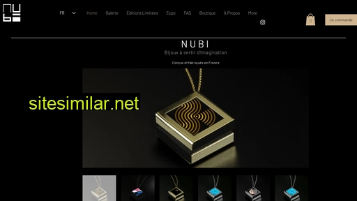 nubi.fr alternative sites