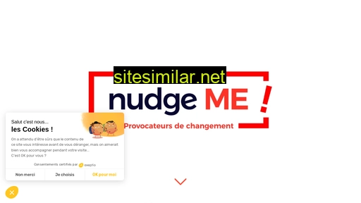 nudgeme.fr alternative sites