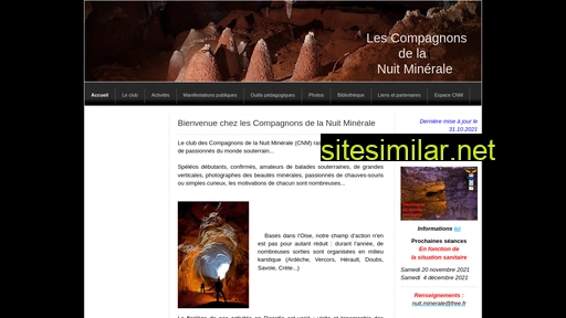 nuitminerale.fr alternative sites