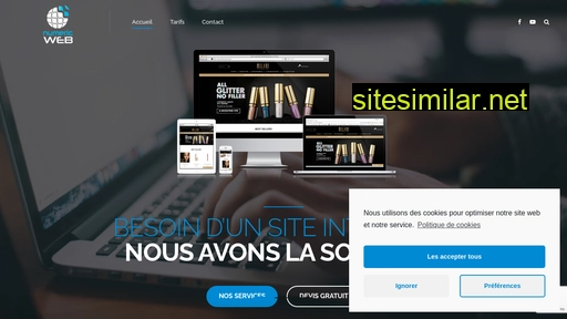 numeric-web.fr alternative sites