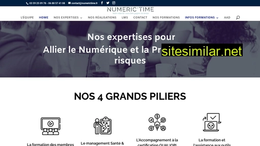 numerictime.fr alternative sites