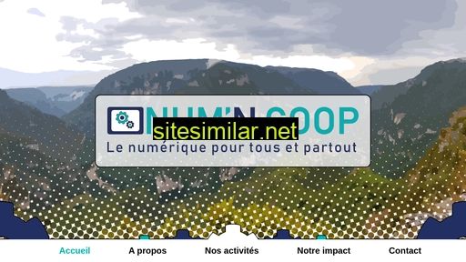 numncoop.fr alternative sites