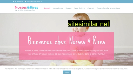 nursesetrires.fr alternative sites