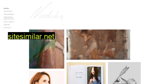 nushka.fr alternative sites
