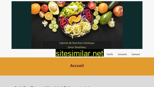 nutrition-anjou.fr alternative sites