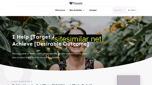 nuuni.fr alternative sites