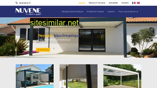 nuvene.fr alternative sites