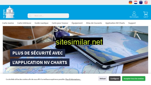 nvcharts.fr alternative sites