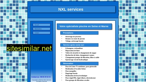 nxlservices.fr alternative sites