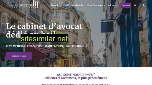 ny-avocat.fr alternative sites