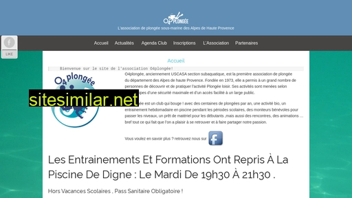 o4plongee.fr alternative sites