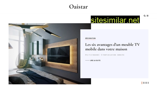 oaistar.fr alternative sites