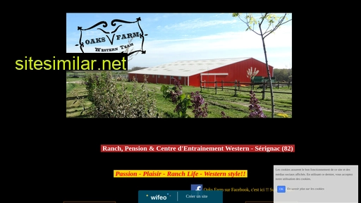 oaksfarm.fr alternative sites