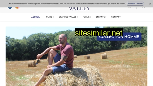 oaksvalley.fr alternative sites