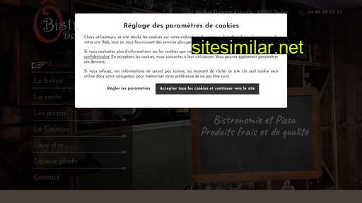 obistrodesartistes.fr alternative sites