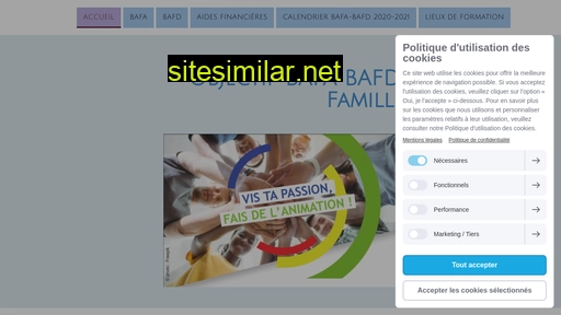 objectif-bafa-bafd.fr alternative sites
