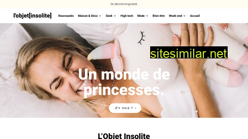 objet-insolite.fr alternative sites