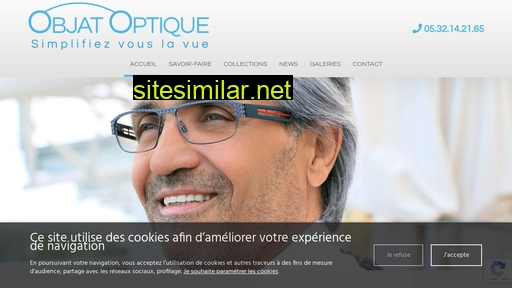 objat-optique.fr alternative sites