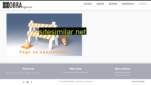 obra-ingenierie.fr alternative sites