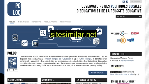 observatoire-reussite-educative.fr alternative sites