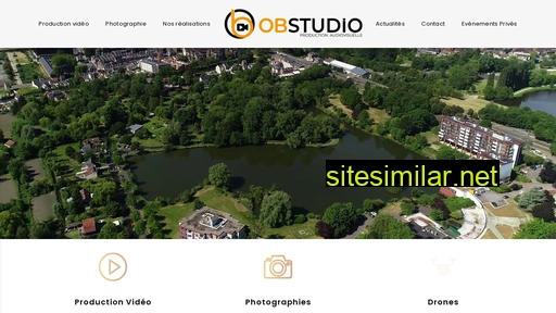 obstudio.fr alternative sites