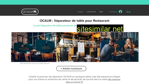 ocalmfrance.fr alternative sites