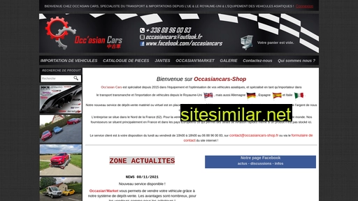 occasiancars-shop.fr alternative sites