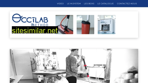 occilab.fr alternative sites
