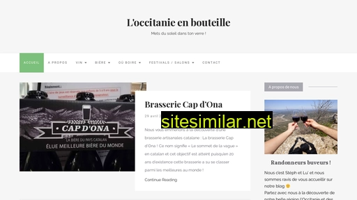 occitanie-en-bouteille.fr alternative sites