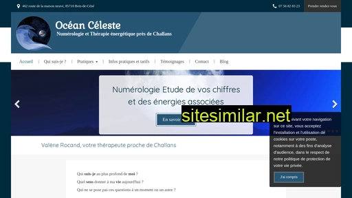 ocean-celeste.fr alternative sites