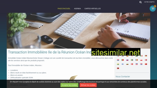 oceadream.fr alternative sites