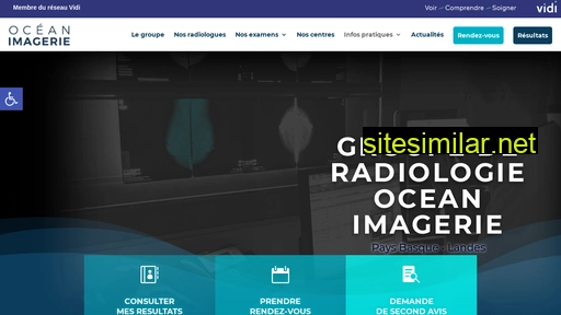 Ocean-imagerie similar sites