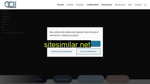 ocii.fr alternative sites