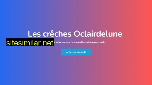 oclairdelune.fr alternative sites