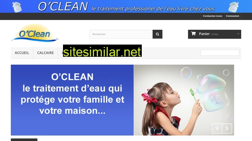oclean.fr alternative sites