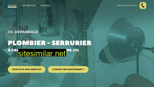oc-depannage.fr alternative sites
