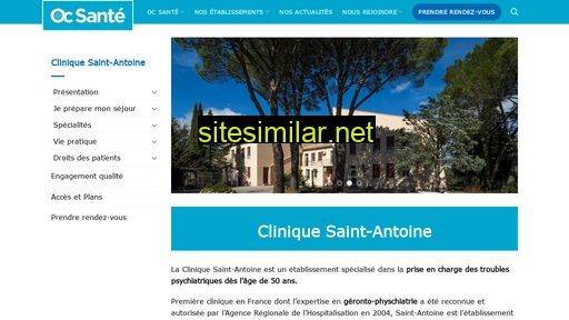 oc-sante.fr alternative sites