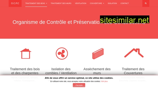 ocpc-ouest.fr alternative sites