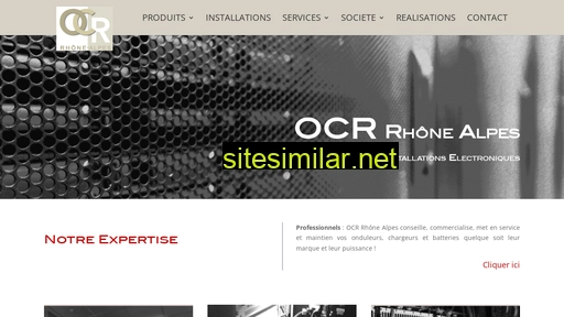ocr-rhone-alpes.fr alternative sites
