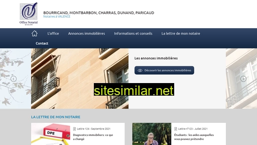octa.notaires.fr alternative sites