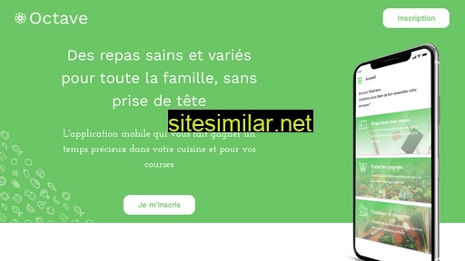 octaveapp.fr alternative sites