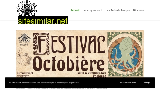 octobiere.fr alternative sites