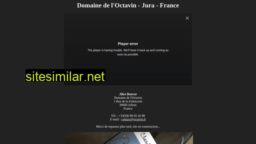 octavin.fr alternative sites