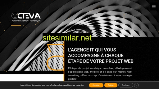 octevia.fr alternative sites